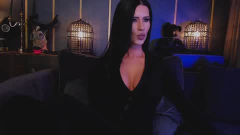 MIstress Lexa online show from 30, 12, 2024