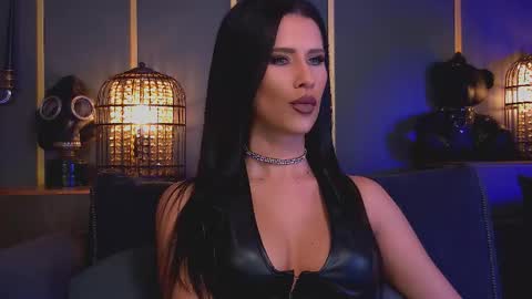 MIstress Lexa online show from 27, 11, 2025