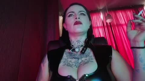 Mistress olivia online show from 21, 5, 2026
