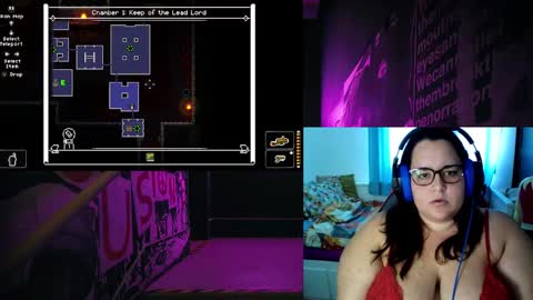 mistresstryss online show from 7, 3, 2025