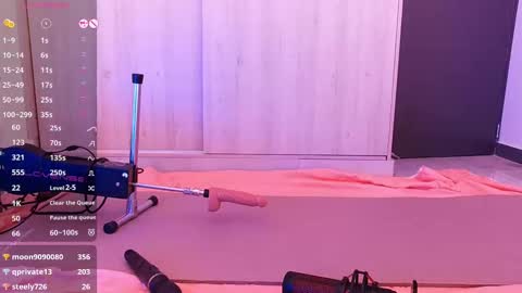 Snapshot of misty_miu chatting on 10, 3, 2025 Misty online show from 10, 3, 2025