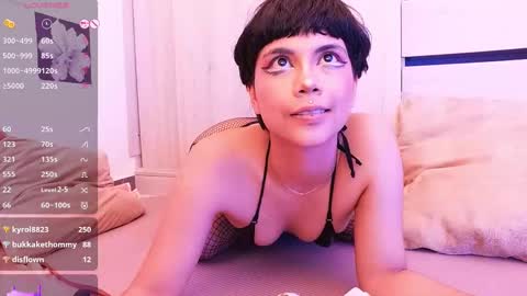 Snapshot of misty_miu chatting on 12, 3, 2025 Misty online show from 12, 3, 2025