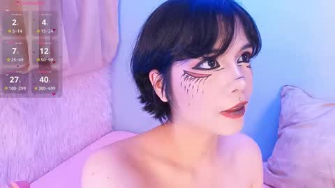 Snapshot of misty_miu chatting on 19, 10, 2025 Misty online show from 19, 10, 2025