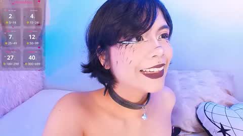 Snapshot of misty_miu chatting on 10, 11, 2025 Misty online show from 10, 11, 2025