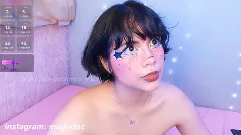 Misty online show from 17, 7, 2026