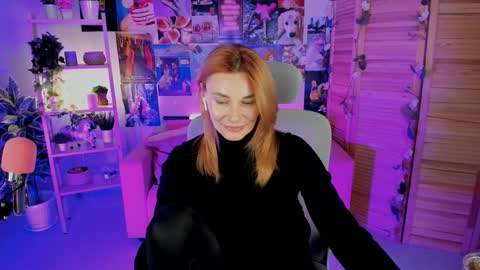 Snapshot of mistybarnes chatting on 9, 12, 2024 MistyBarnes NONUDE MODEL online show from 9, 12, 2024