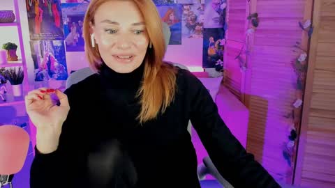 Snapshot of mistybarnes chatting on 9, 12, 2024 MistyBarnes NONUDE MODEL online show from 9, 12, 2024