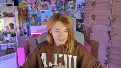 Snapshot of mistybarnes chatting on 27, 1, 2025 MistyBarnes NONUDE MODEL online show from 27, 1, 2025