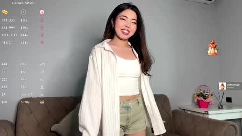 Snapshot of mistybunny chatting on 30, 5, 2026 Mei online show from 30, 5, 2026