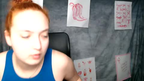 Snapshot of mistyrosee chatting on 8, 7, 2026 Aria online show from 8, 7, 2026