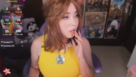 Snapshot of mitsu_dva chatting on 25, 9, 2025 Emili online show from 25, 9, 2025