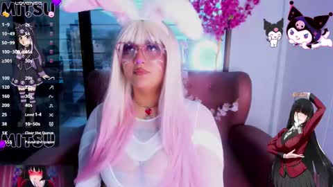 mitsu kawii online show from 25, 11, 2025