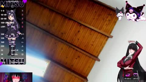 mitsu kawii online show from 26, 11, 2025