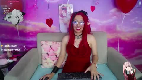 mitsuri_nyx online show from 14, 2, 2026