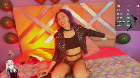 mitsuri_nyx online show from 31, 3, 2026