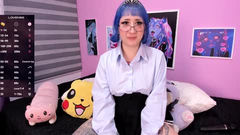  Miwa Violet  online show from 8, 2, 2025