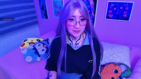  Miwa Violet  online show from 3, 2, 2026