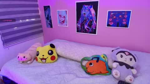  Miwa Violet  online show from 16, 3, 2026