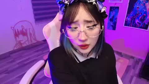  Miwa Violet  online show from 13, 7, 2026