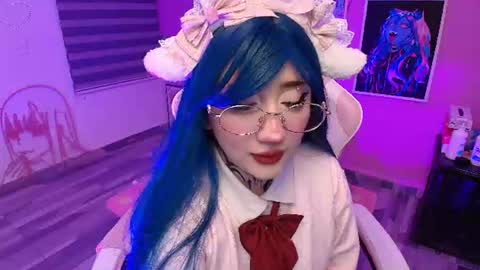  Miwa Violet  online show from 14, 7, 2026