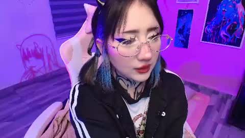  Miwa Violet  online show from 17, 7, 2026