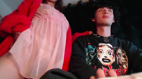 Naomi and Nekorii online show from 13, 2, 2026