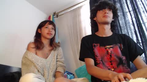 Naomi and Nekorii online show from 31, 3, 2026