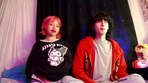 Naomi and Nekorii online show from 11, 6, 2026