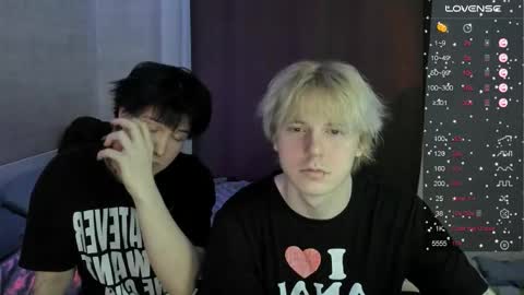 Snapshot of miya_meow_miku chatting on 4, 12, 2025 MeowMiku online show from 4, 12, 2025