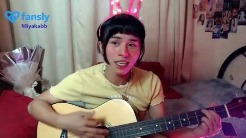 Miyakabebe online show from 27, 3, 2026