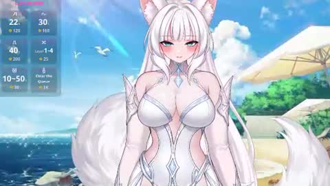 MiyariFox online show from 15, 7, 2026