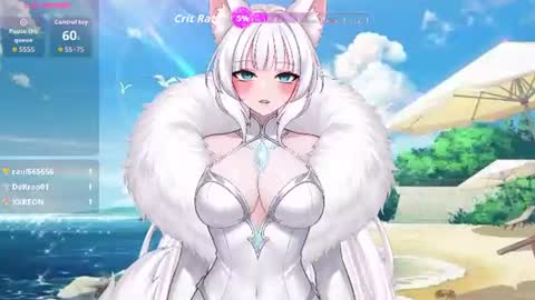 MiyariFox online show from 16, 7, 2026