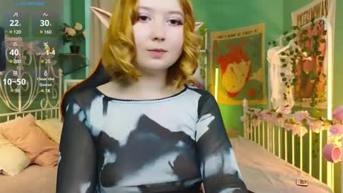 Mizuki online show from 3, 3, 2025