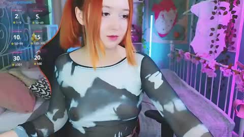 Mizuki online show from 12, 3, 2025