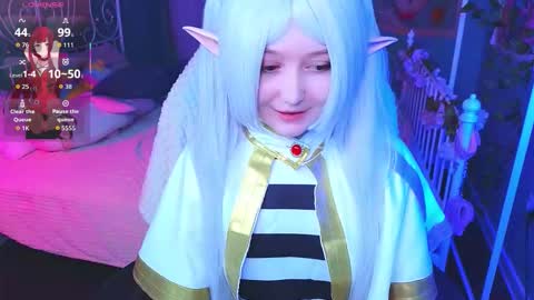 Mizuki online show from 24, 9, 2025