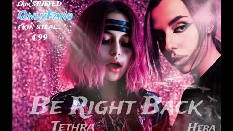 Hera  Tethra Bathtub stream  20k followers  Ask about our custom videos3 online show from 27, 2, 2025