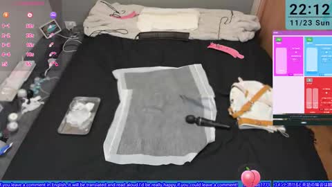 Snapshot of mkuo chatting on 23, 11, 2025 mkuo online show from 23, 11, 2025