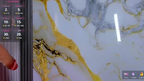 LUCRECIA   NEW ACCOUNT online show from 20, 3, 2026