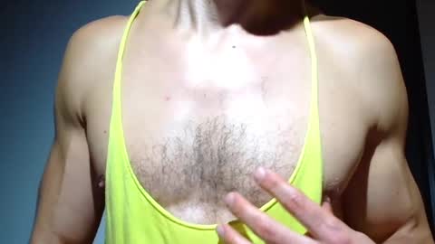 Snapshot of mmuscularman chatting on 20, 10, 2025 mmuscularman online show from 20, 10, 2025