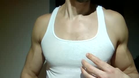 mmuscularman online show from 2, 7, 2026