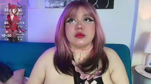 Snapshot of mochi_hime chatting on 18, 6, 2026 mochi_hime online show from 18, 6, 2026