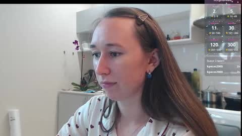 Tatiana online show from 16, 9, 2025