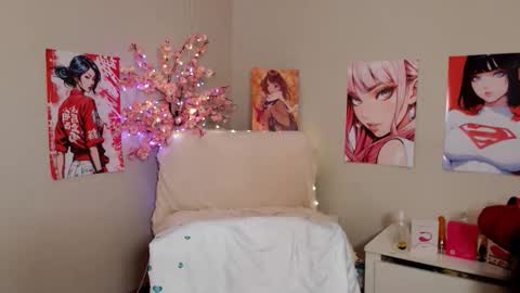 Molly online show from 14, 10, 2025