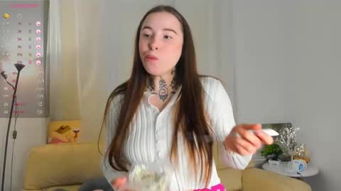 Snapshot of moiraalsbrook chatting on 8, 3, 2025 Diana online show from 8, 3, 2025
