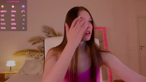 Molly online show from 23, 2, 2025