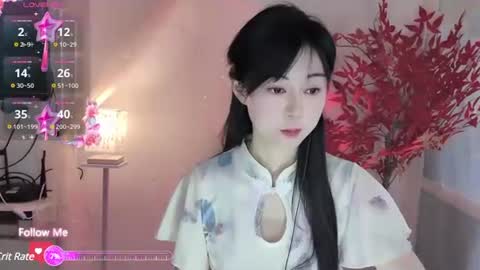 Snapshot of molihua9 chatting on 24, 2, 2025 molihua9 online show from 24, 2, 2025