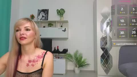molliblum online show from 20, 5, 2026