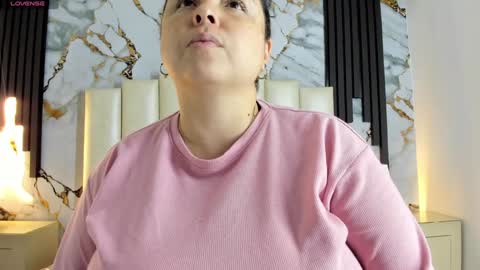 Snapshot of molliebue1 chatting on 22, 1, 2025 Hey Guys Im Mollie online show from 22, 1, 2025