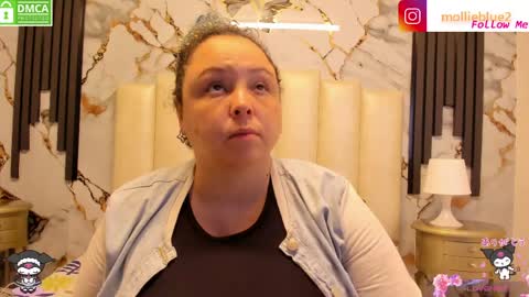 Hey Guys  Im Mollie online show from 5, 4, 2026