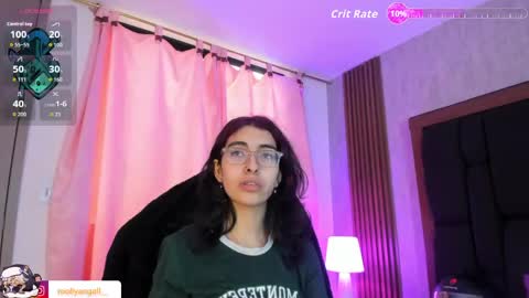 Molly online show from 18, 5, 2026